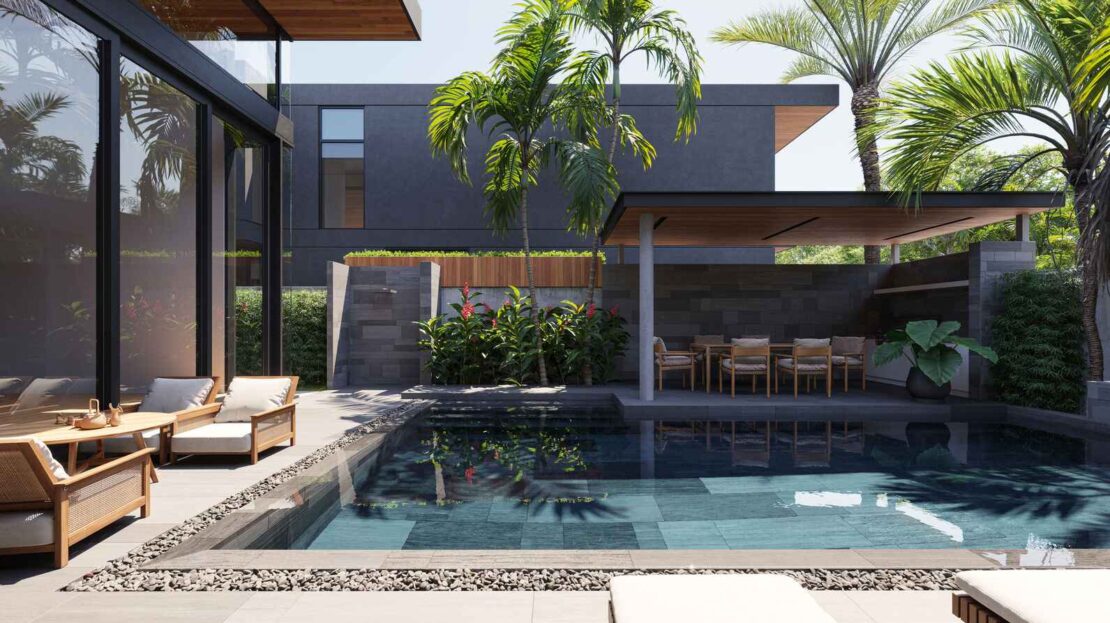 Redwood Luxury One Residence Lakeside