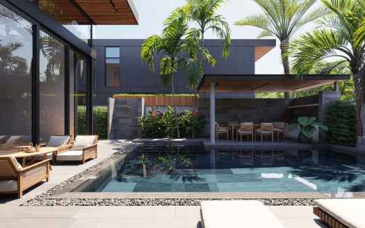 Redwood Luxury One Residence Lakeside Villa Type A