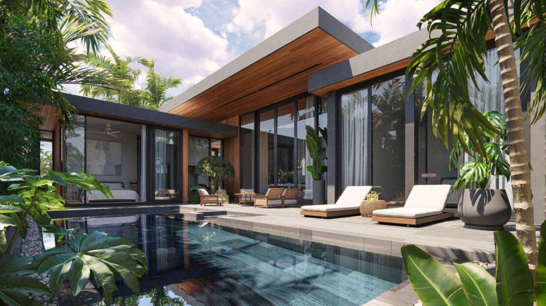 Redwood Luxury One Residence