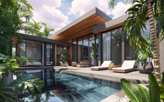 Redwood Luxury One Residence Lakeside Villa Type B