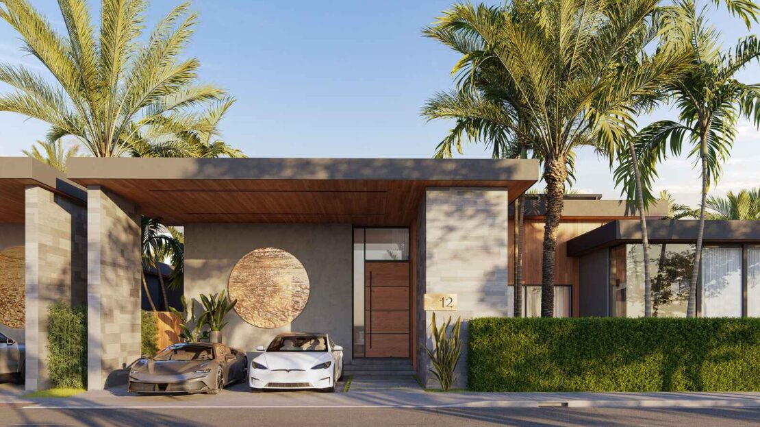 Redwood luxury