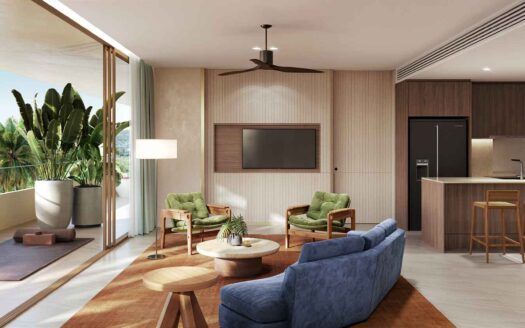 Surfhouse Residences Type D