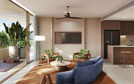 Surfhouse Residences Type D