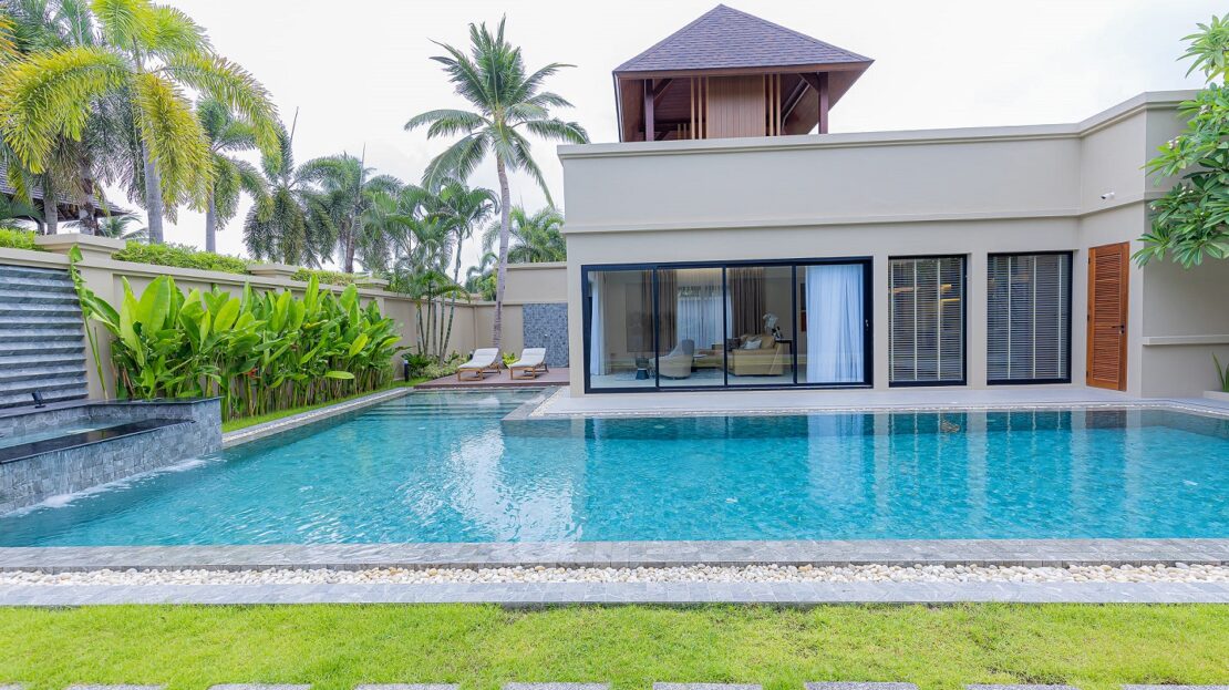 The Laytin Villa