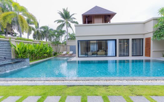 The Laytin Villa at The Residence A120