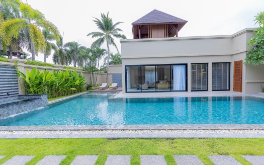 The Laytin Villa at The Residence A120