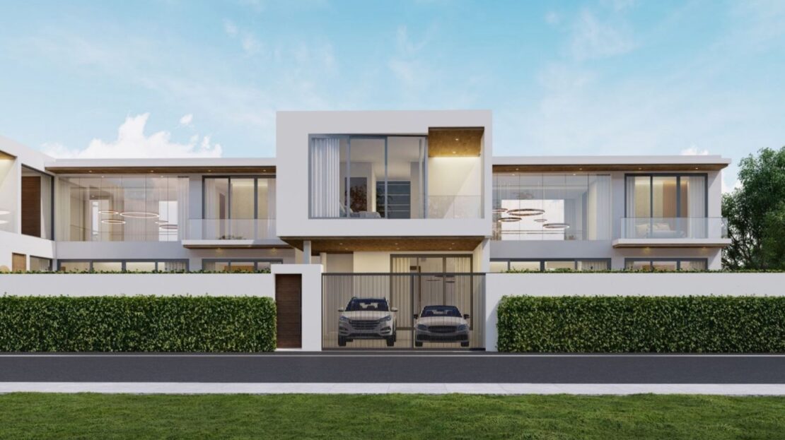 Diamond Pool Villas Type D
