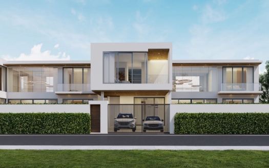 Diamond Pool Villas Type D