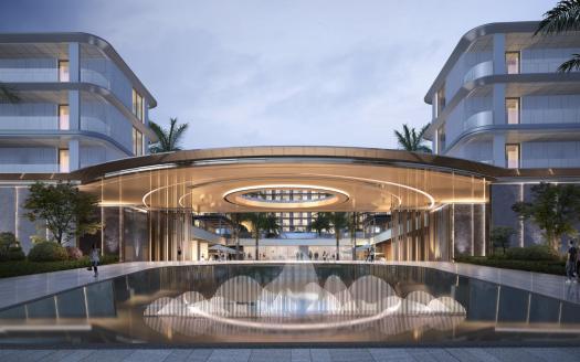 Ayana Heights Seaview Residence