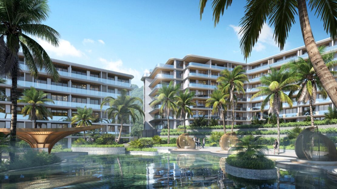 Ayana Heights