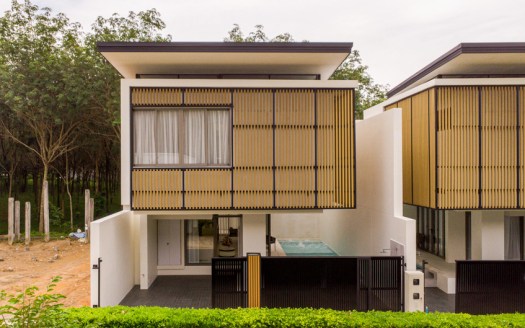 Diamond Pool Villas Type B