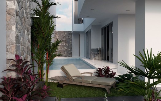 Diamond Pool Villas Type C