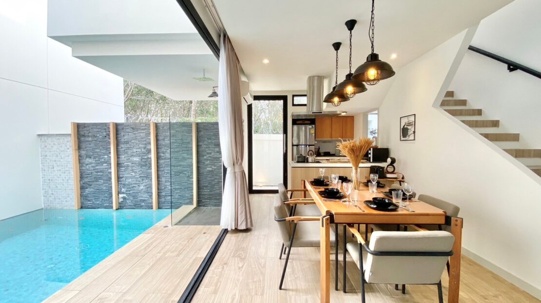 Diamond Pool Villas Type A