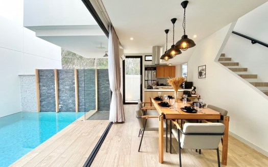 Diamond Pool Villas Type A