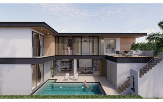 Le Villa Lake Type B