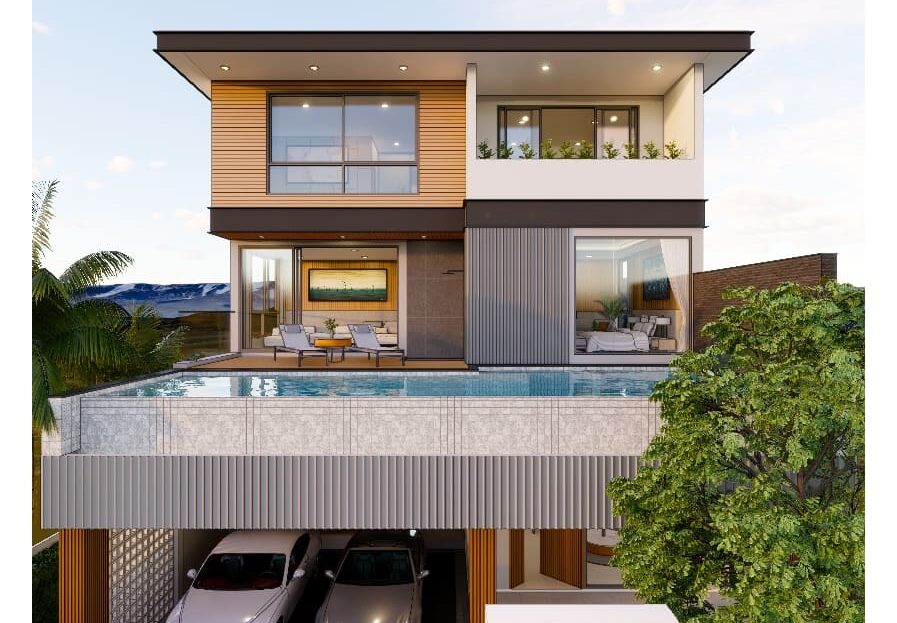 Le Villa Lake