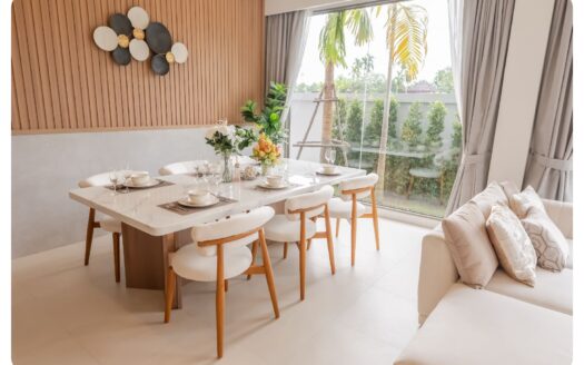 Le Villa Lake Type A