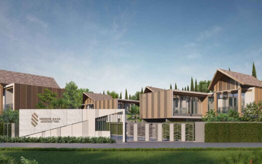 Serene Raya 4 Bedrooms Villa