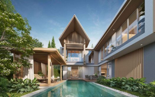 Serene Raya Villas