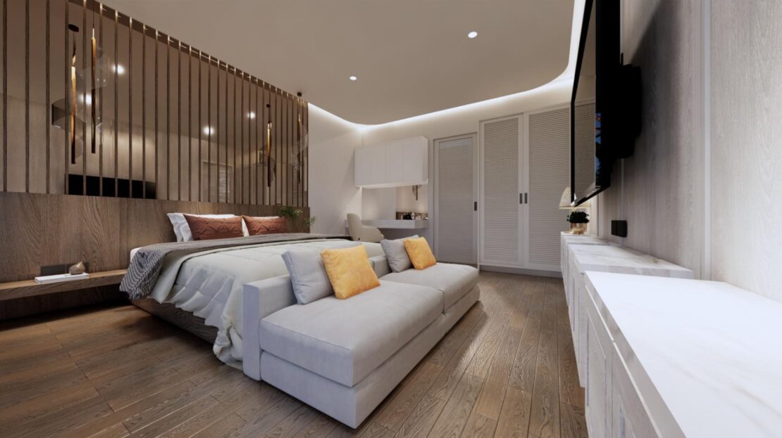 Etherhomme Seaview Condominium