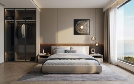 Ayana Heights Seaview Residence Type D