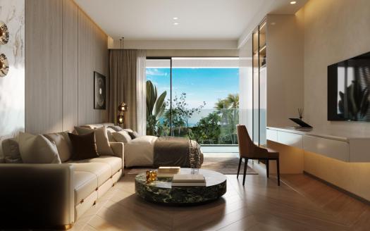 Ayana Heights Seaview Residence Type A