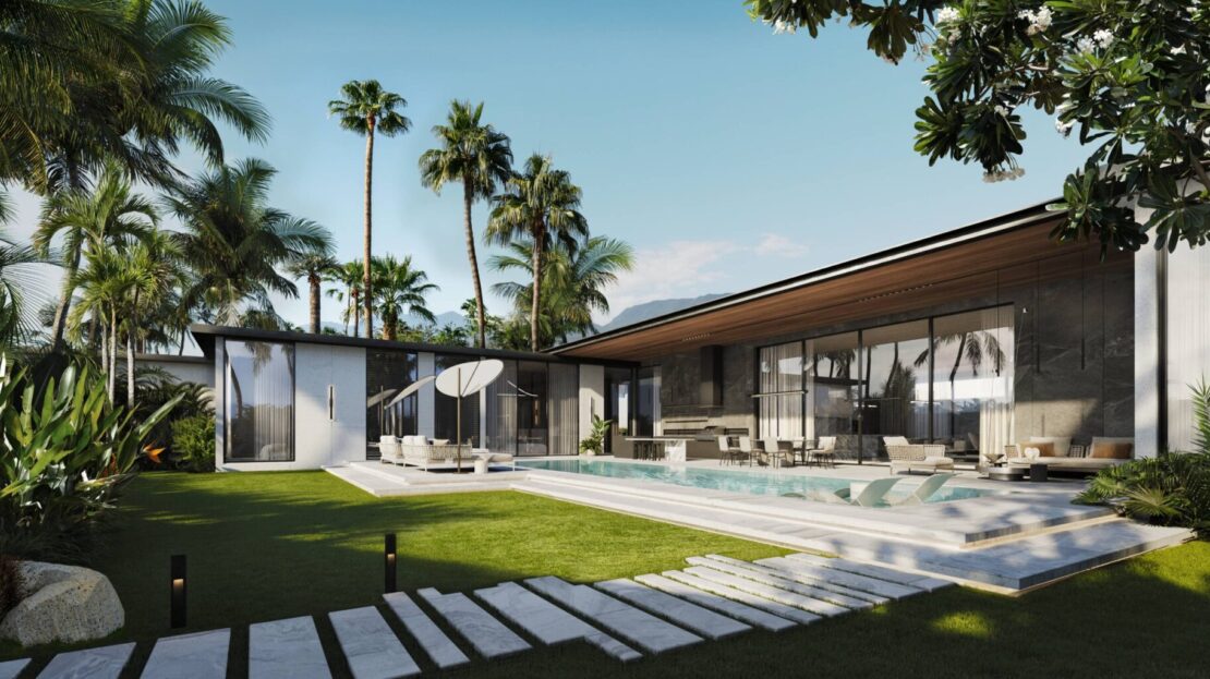 Sunti Villas