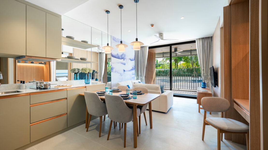 Lakelands Waterside Residences 1 Bedroom