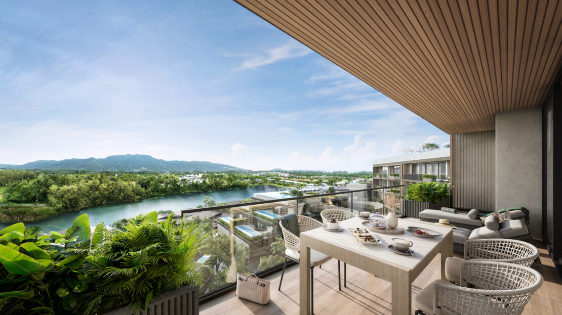 Lakelands Waterside Residences 3 Bedroom