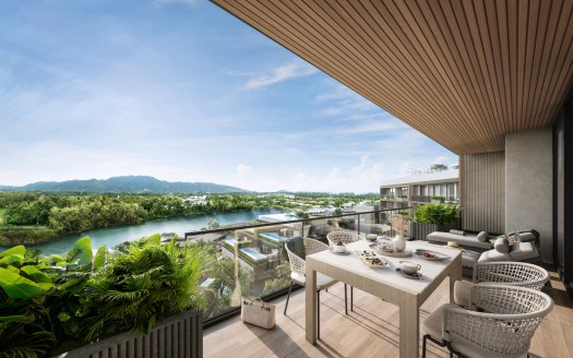 Lakelands Waterside Residences 3 Bedroom