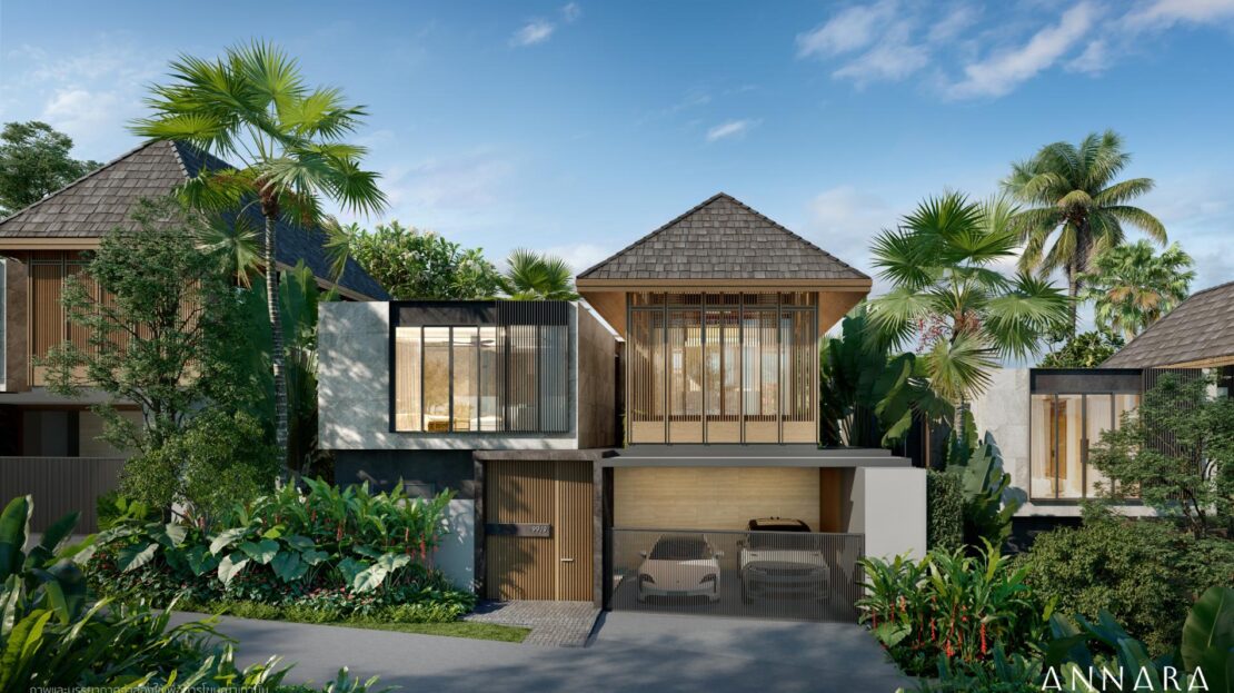 Annara Villas