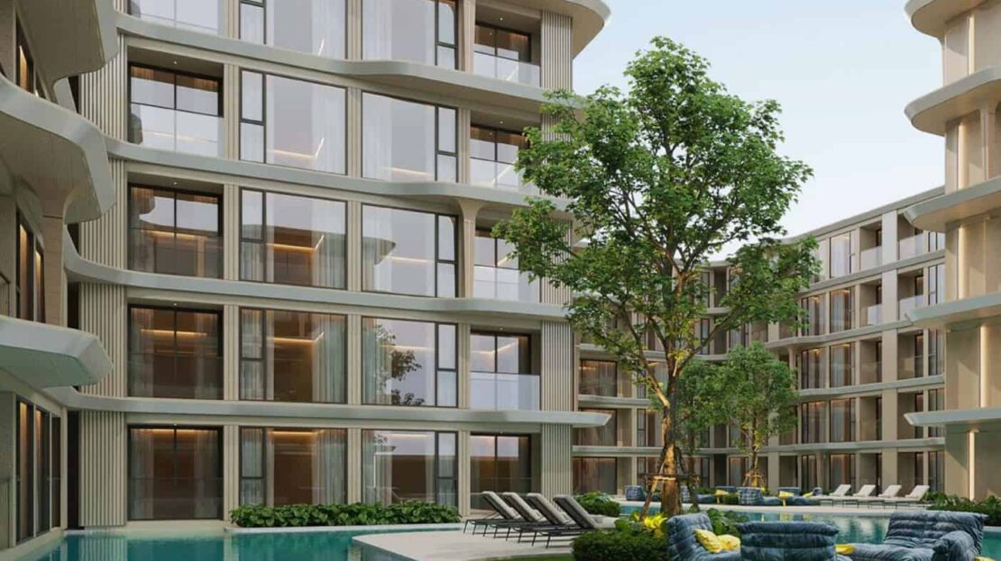 Bellevue Beachfront
