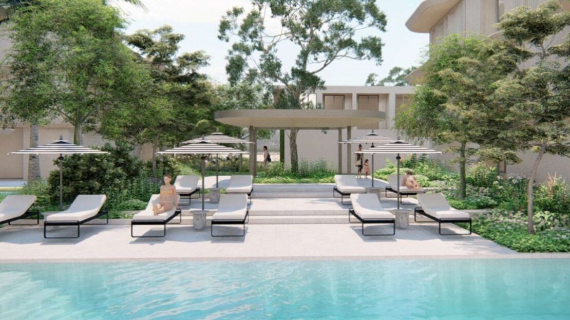 Bellevue Beachfront