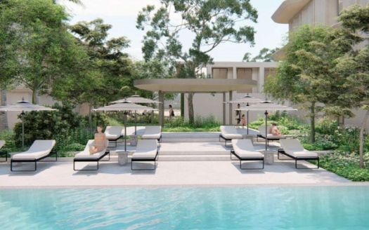 Bellevue Beachfront 1 Bedroom