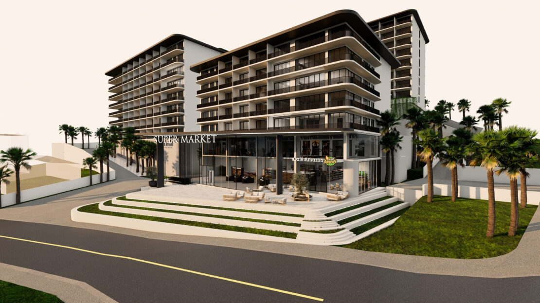 Ever Prime Residences