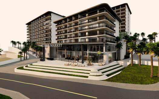 Ever Prime Residences – 449 exquisitely designed units