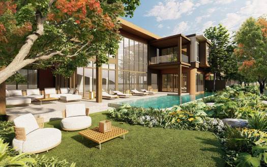 Sri Panwa Lagoon Radiance – 6 BD Luxury Villa