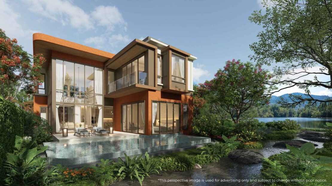 Sri Panwa Lagoon Aura – 3 BD Luxury Villa