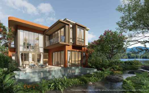 Sri Panwa Lagoon Aura – 3 BD Luxury Villa