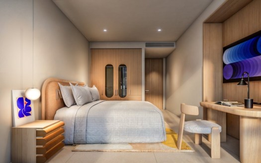 The Standard 2 Bedrooms