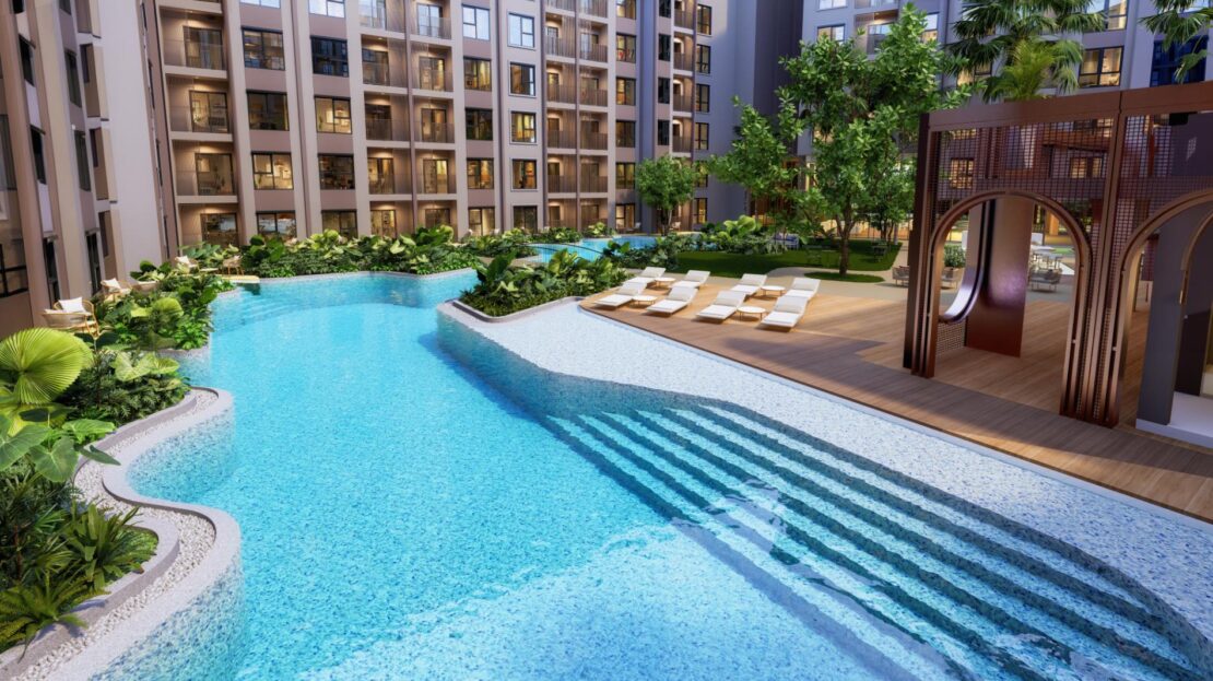 The Origin Kathu - Patong - Studio (Living Suite)