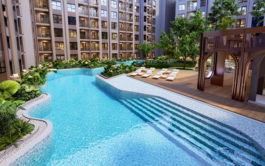 The Origin Kathu – Patong – Luxury Studio (Living Suite)