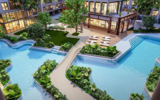 The Origin Kathu-Patong – Studio