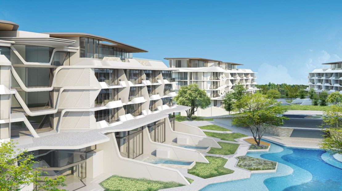 Hythe Condominium – 3BR Duplex