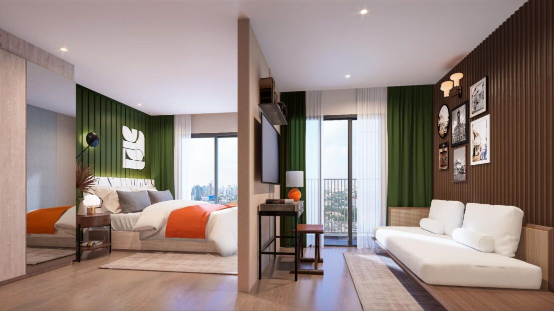 The Origin Kathu - Patong (Ocean Suite)