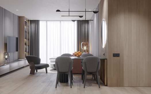 Layan Green Park 2BR Unit