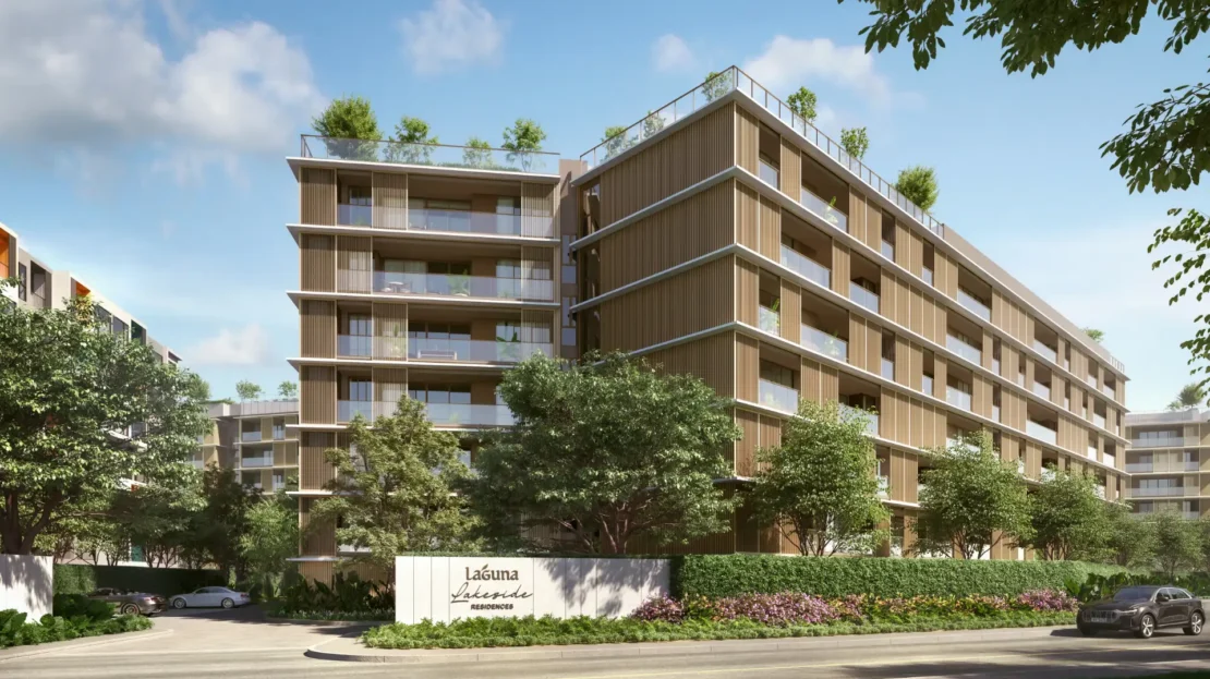 Laguna Lake Residences Aster