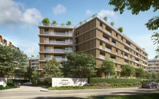 Laguna Lake Residences Aster — 1BR