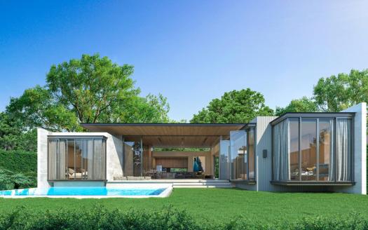 Botanica Chalong Bay – Type A