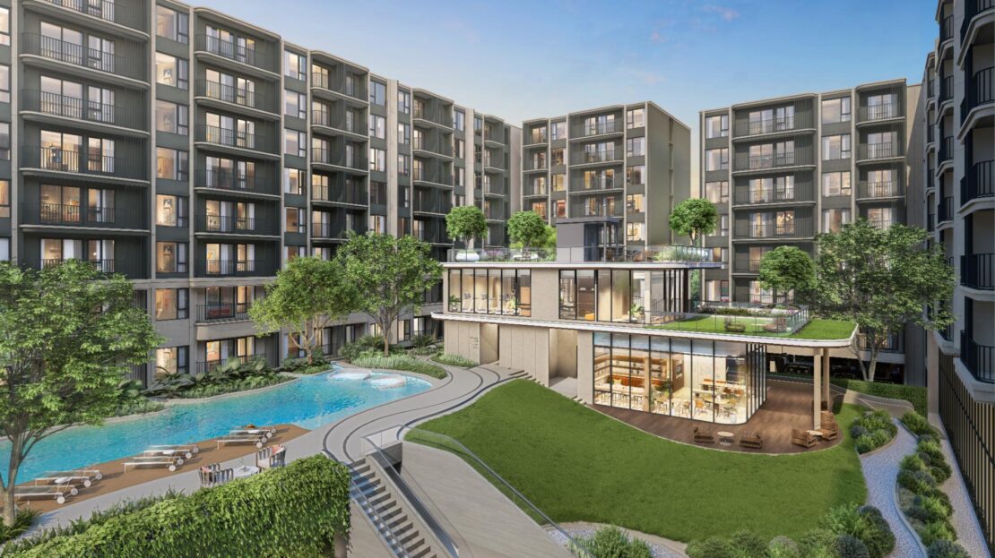 Origin Place Centre Phuket - Leisure Living